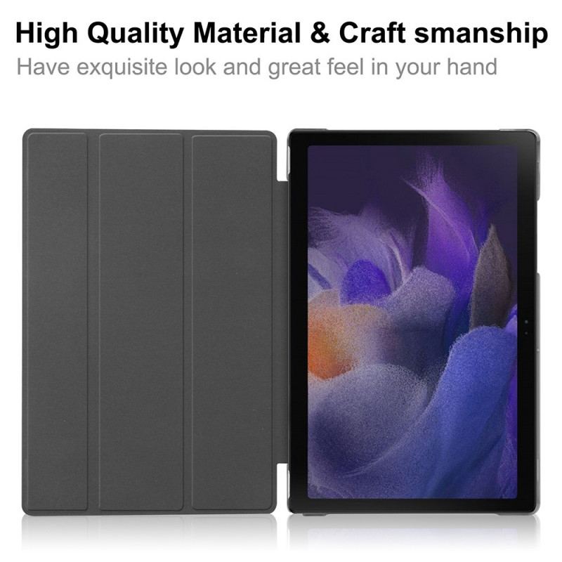 Capa De Celular Para Samsung Galaxy Tab A8 (2021) Dobrar