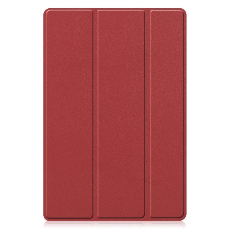 Capa De Celular Para Samsung Galaxy Tab A8 (2021) Três Vertentes