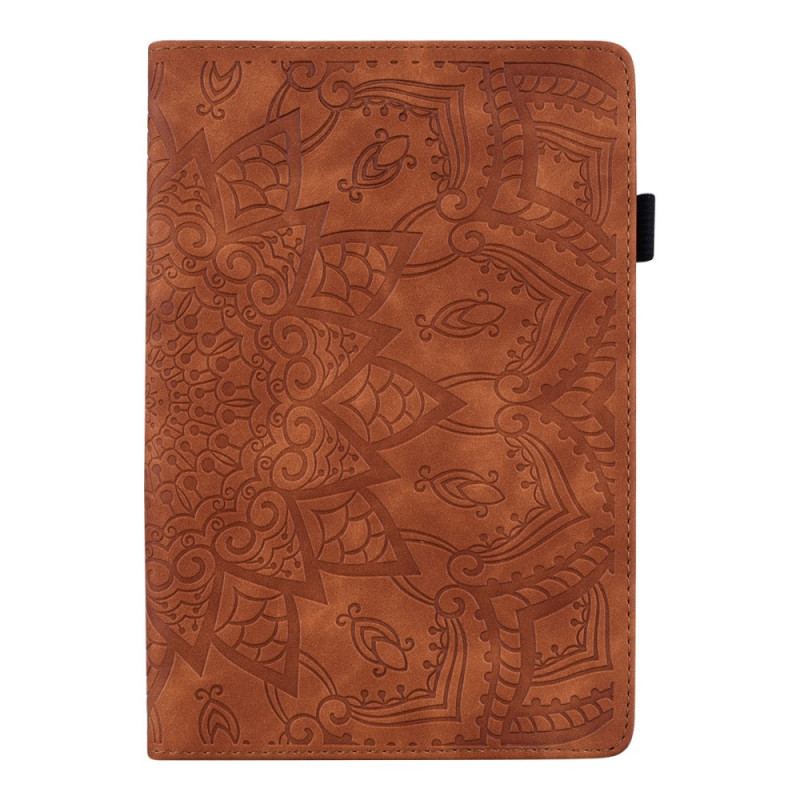 Capa Para Samsung Galaxy Tab A8 (2021) Mandala