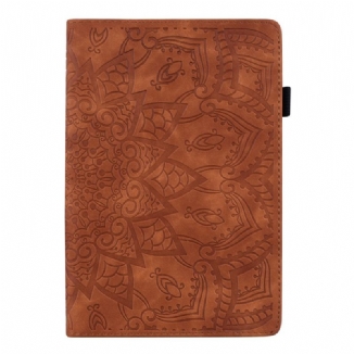 Capa Para Samsung Galaxy Tab A8 (2021) Mandala