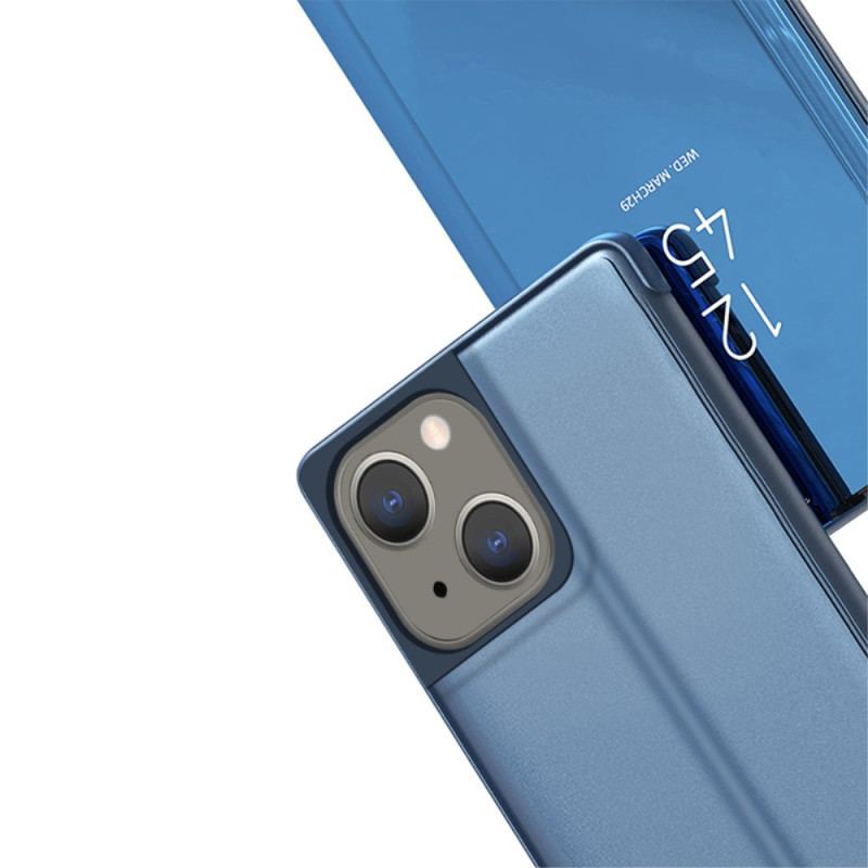 Capa De Celular Para iPhone 15 Plus Espelho