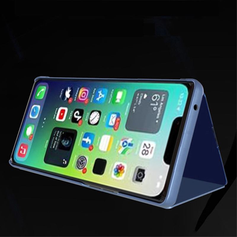 Capa De Celular Para iPhone 15 Plus Espelho