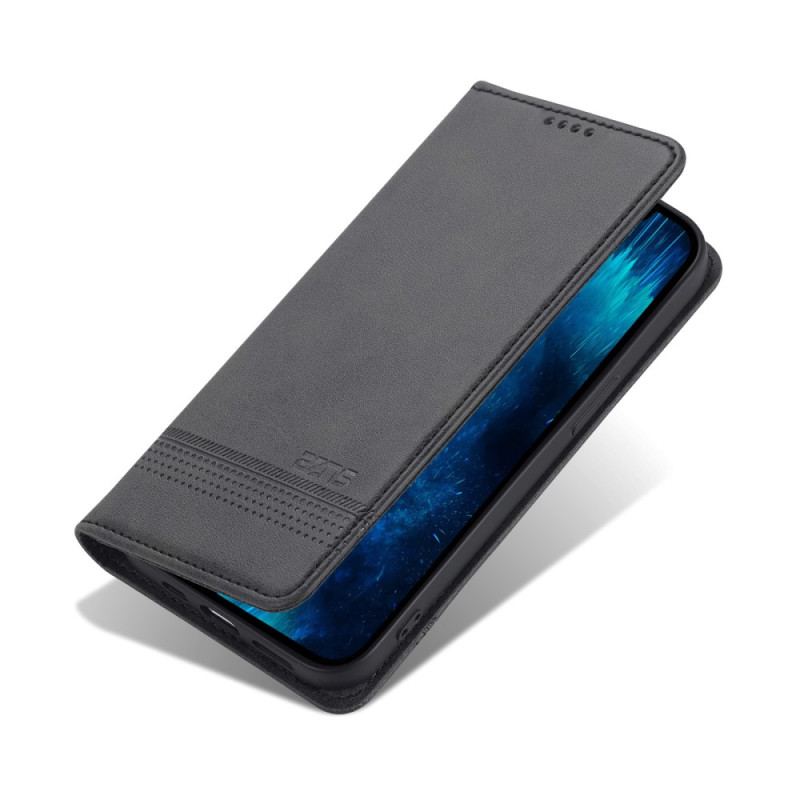 Capa De Celular Para iPhone 15 Plus Flip Efeito Cui Azns