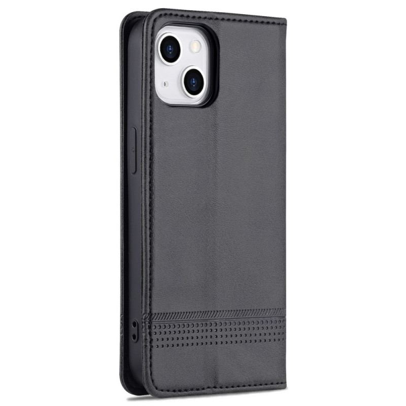 Capa De Celular Para iPhone 15 Plus Flip Efeito Cui Azns