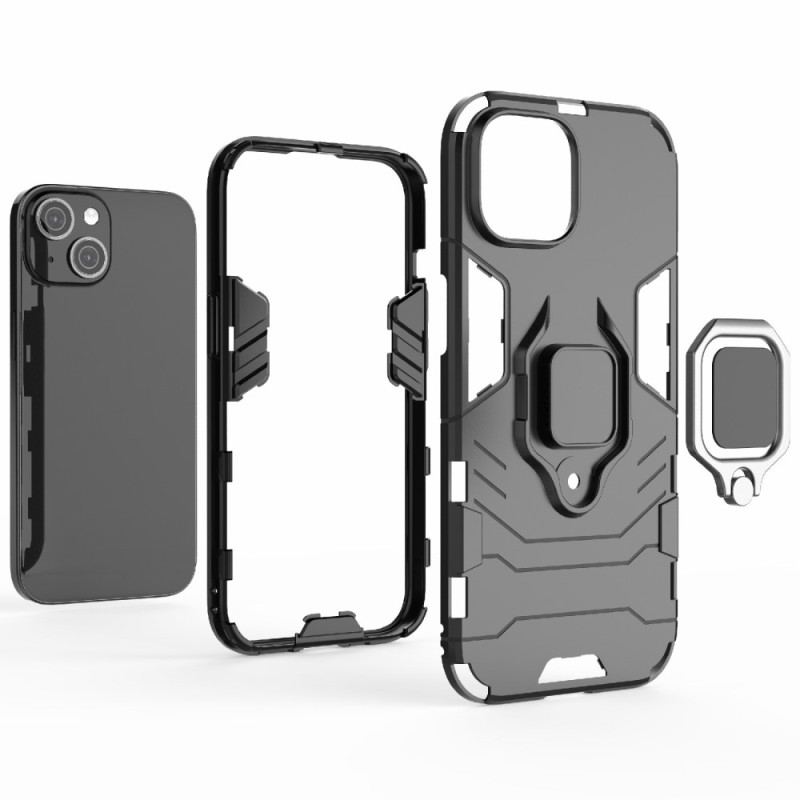 Capa De Celular Para iPhone 15 Plus Resistente Ao Anel