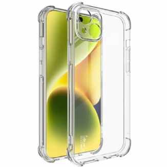 Capa Para iPhone 15 Plus Airbags Imak