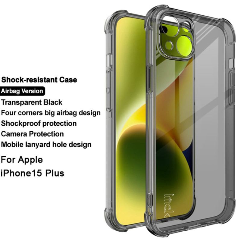 Capa Para iPhone 15 Plus Airbags Imak