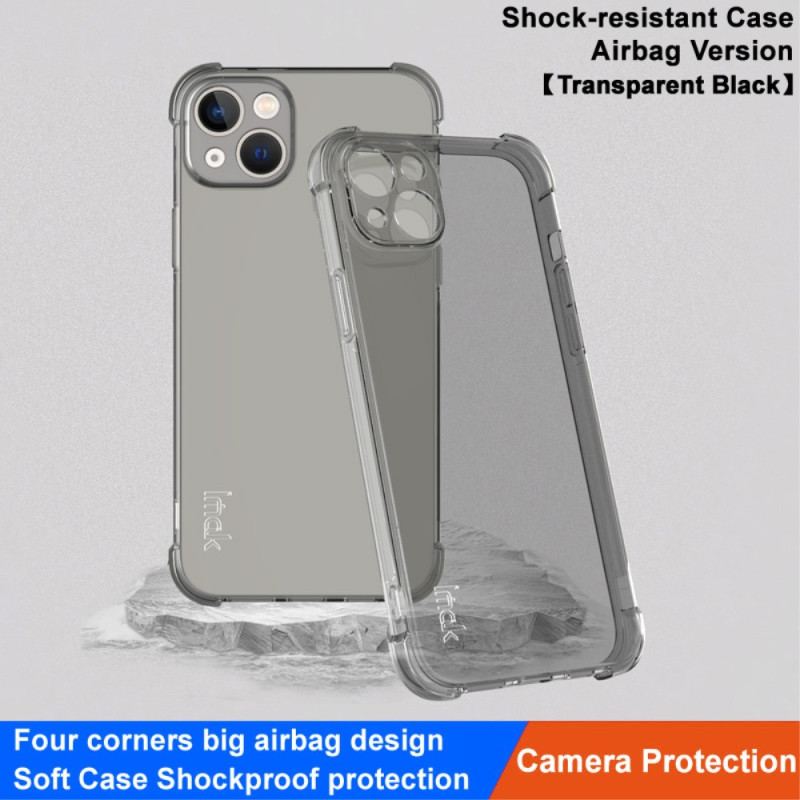 Capa Para iPhone 15 Plus Airbags Imak