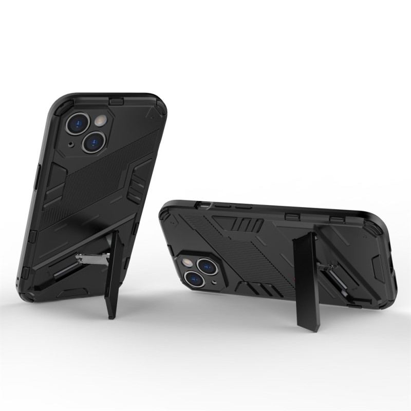 Capa Para iPhone 15 Plus Com Suporte Ultra Resistente