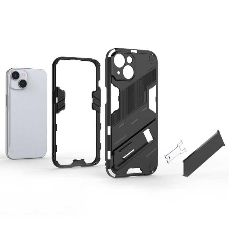 Capa Para iPhone 15 Plus Com Suporte Ultra Resistente