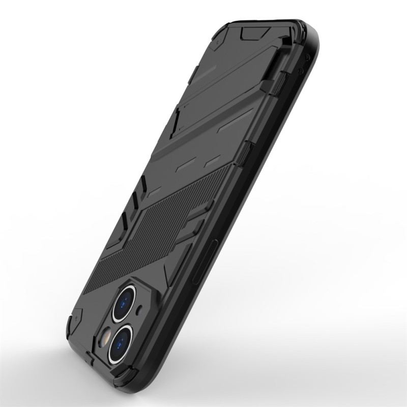 Capa Para iPhone 15 Plus Com Suporte Ultra Resistente