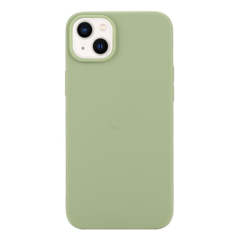 Capa Para iPhone 15 Plus Delicadeza De Silicone