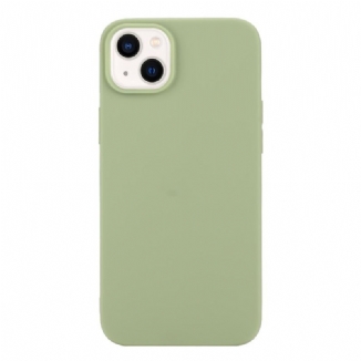 Capa Para iPhone 15 Plus Delicadeza De Silicone