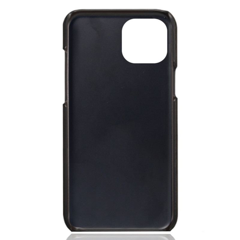 Capa Para iPhone 15 Plus Porta Cartão