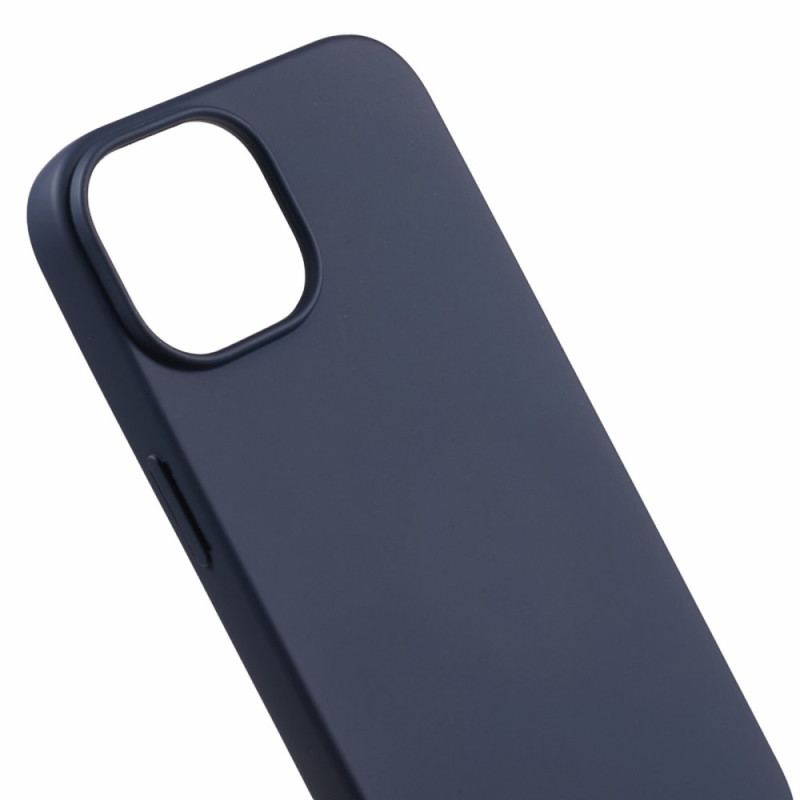 Capa Para iPhone 15 Plus Sensação Suave De Mercúrio Goospery