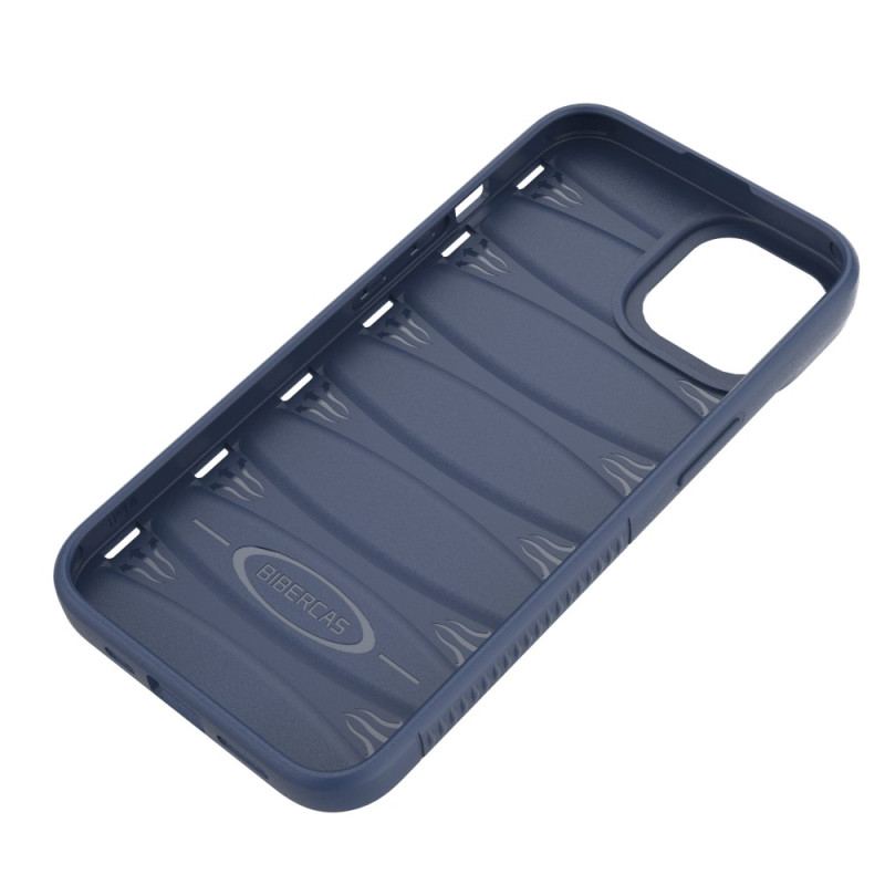 Capa Para iPhone 15 Plus Silicone Antiderrapante