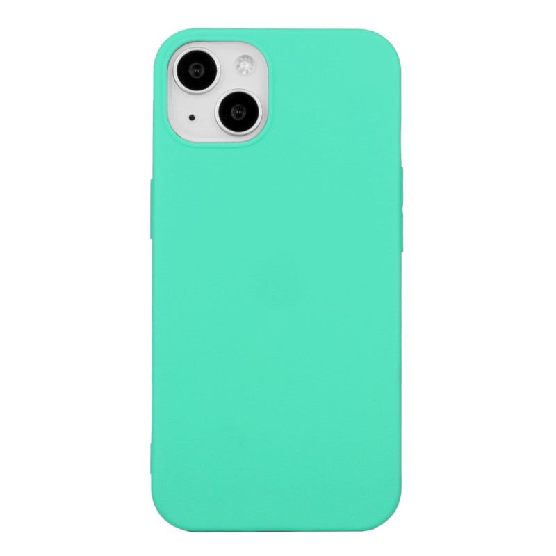 Capa Para iPhone 15 Plus Silicone Fosco