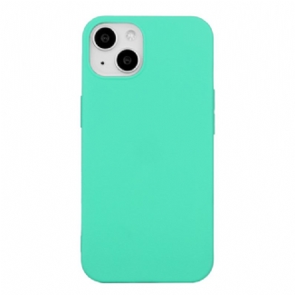 Capa Para iPhone 15 Plus Silicone Fosco