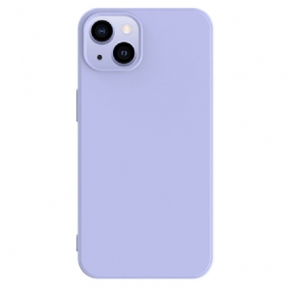 Capa Para iPhone 15 Plus Silicone Nível X