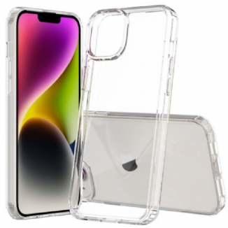 Capa Para iPhone 15 Plus Transparente