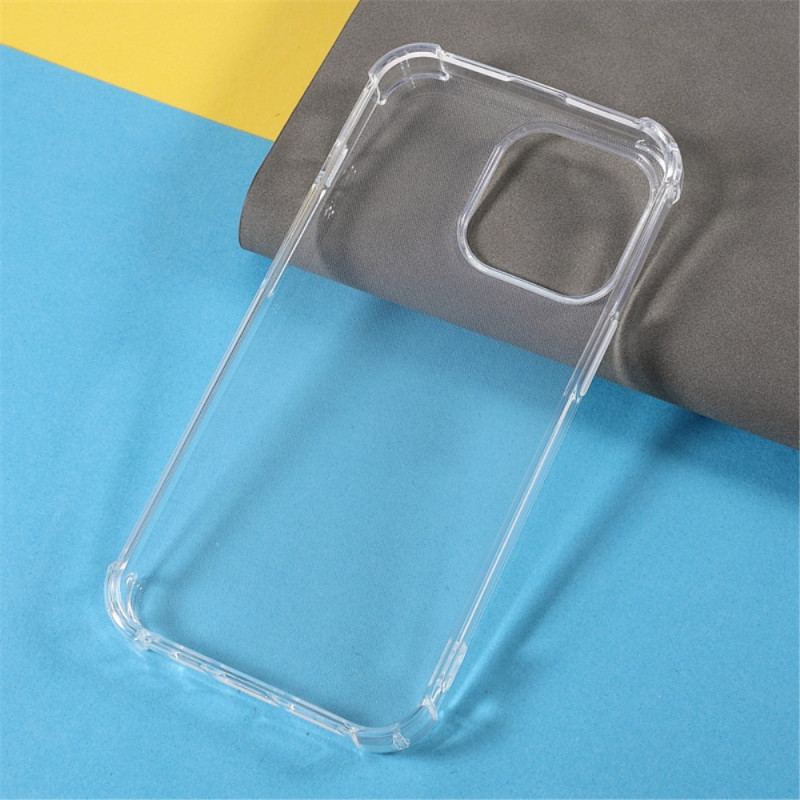 Capa Para iPhone 15 Plus Transparente