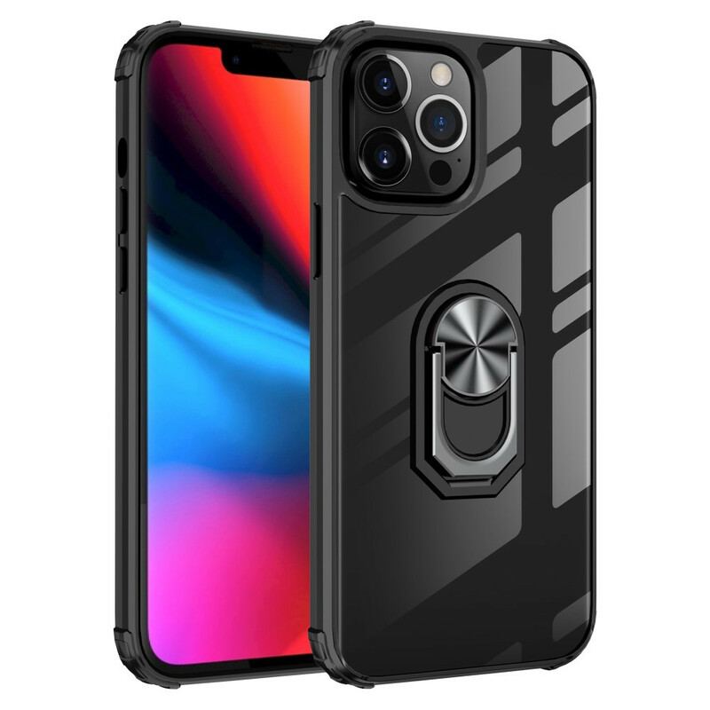 Capa De Celular Para iPhone 13 Pro Max Anel Híbrido Premium