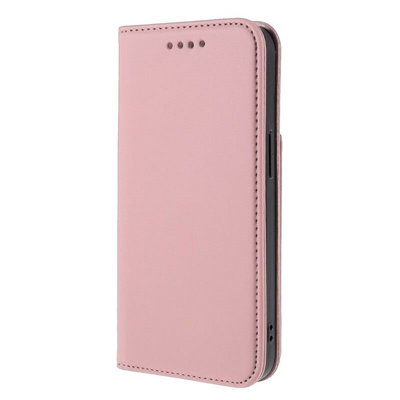 Capa De Celular Para iPhone 13 Pro Max Flip Suporte Para Cartão