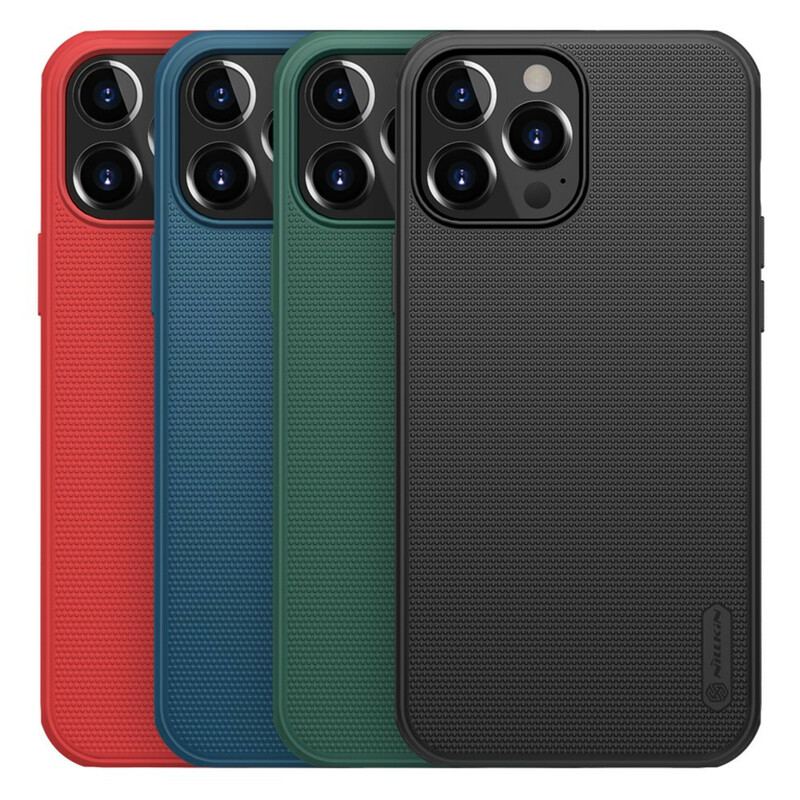 Capa De Celular Para iPhone 13 Pro Max Nillkin Fosco Rígido