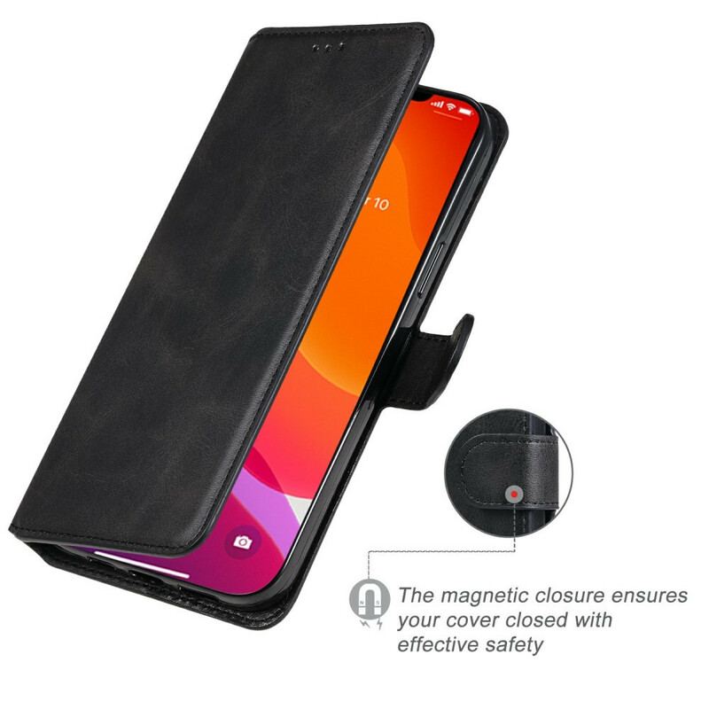 Capa Flip Para iPhone 13 Pro Max Congeladas