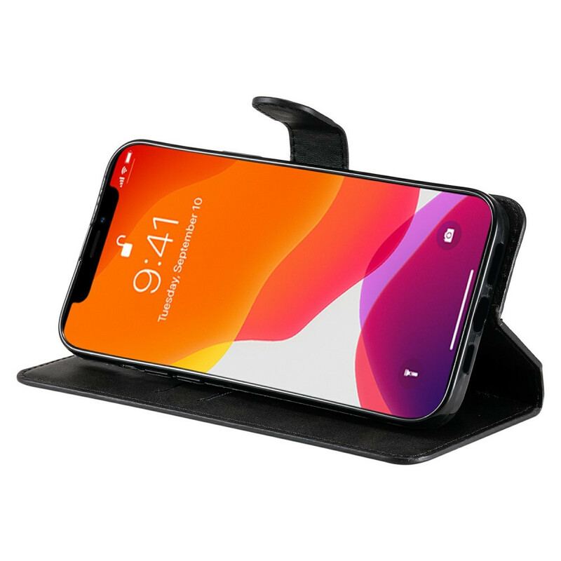 Capa Flip Para iPhone 13 Pro Max Congeladas