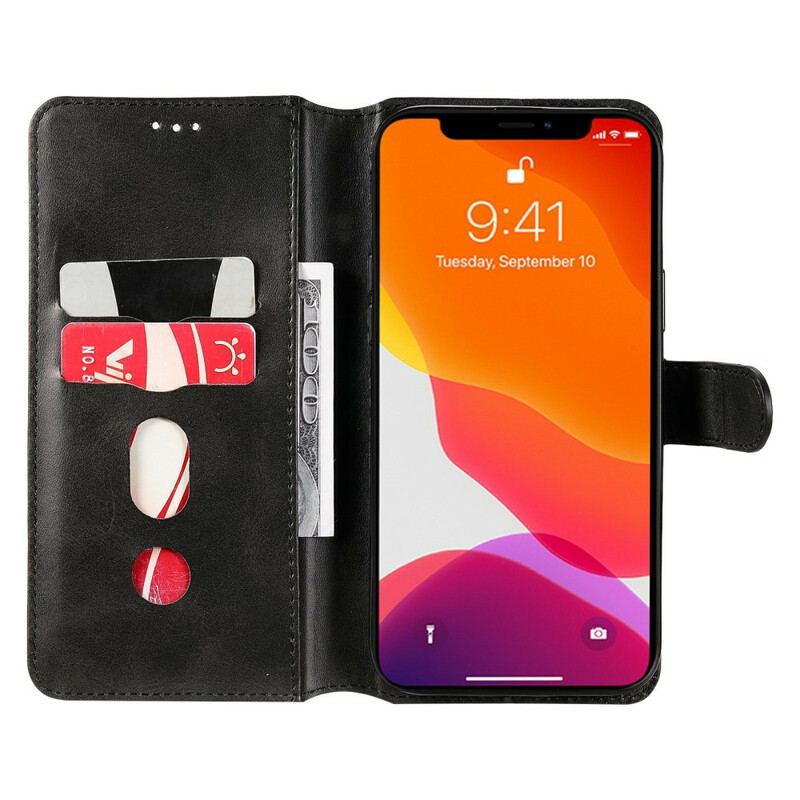 Capa Flip Para iPhone 13 Pro Max Congeladas