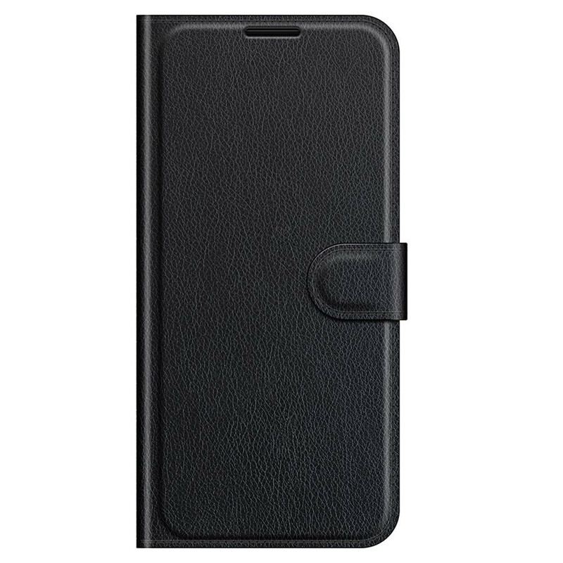 Capa Folio Para iPhone 13 Pro Max Clássico