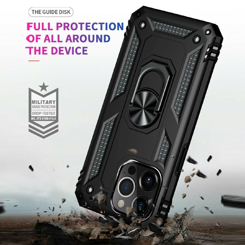 Capa Para iPhone 13 Pro Max Anel Premium