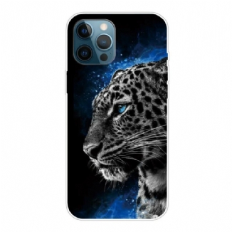 Capa Para iPhone 13 Pro Max Cara Felina