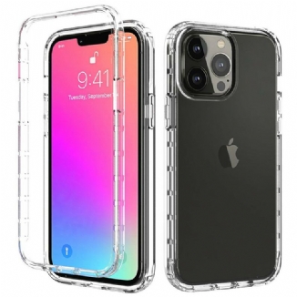 Capa Para iPhone 13 Pro Max Cor Gradiente