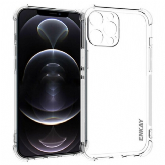 Capa Para iPhone 13 Pro Max Enkay Transparente