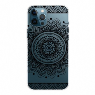 Capa Para iPhone 13 Pro Max Linda Mandala