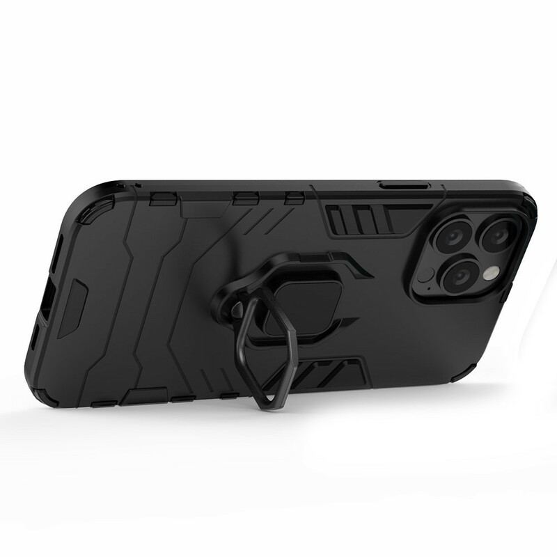 Capa Para iPhone 13 Pro Max Resistente A Anel