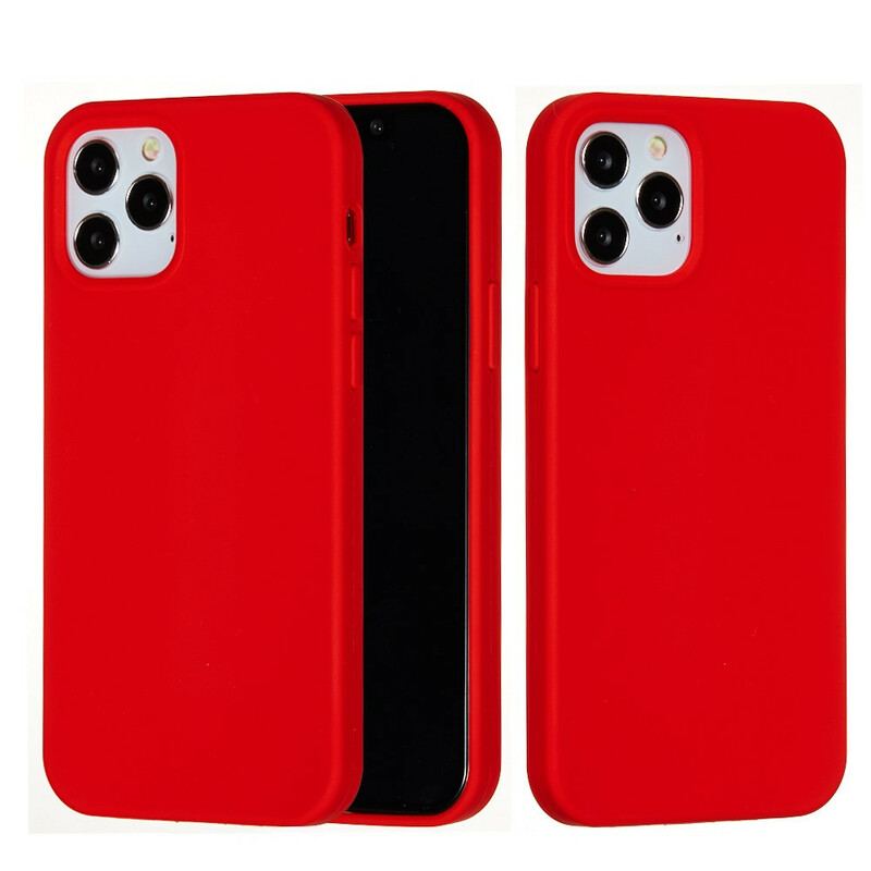 Capa Para iPhone 13 Pro Max Silício Líquido