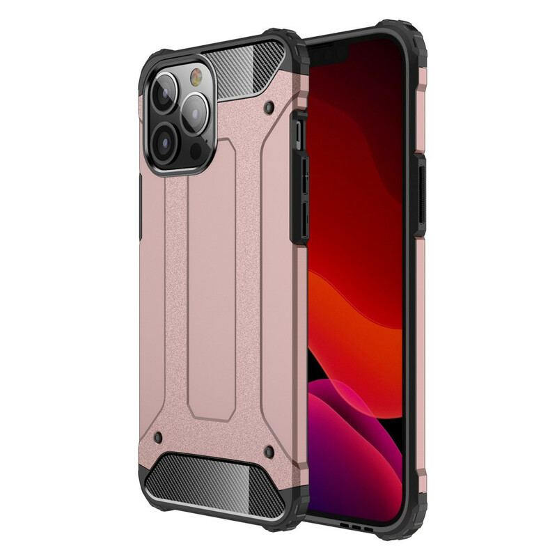 Capa Para iPhone 13 Pro Max Sobrevivente