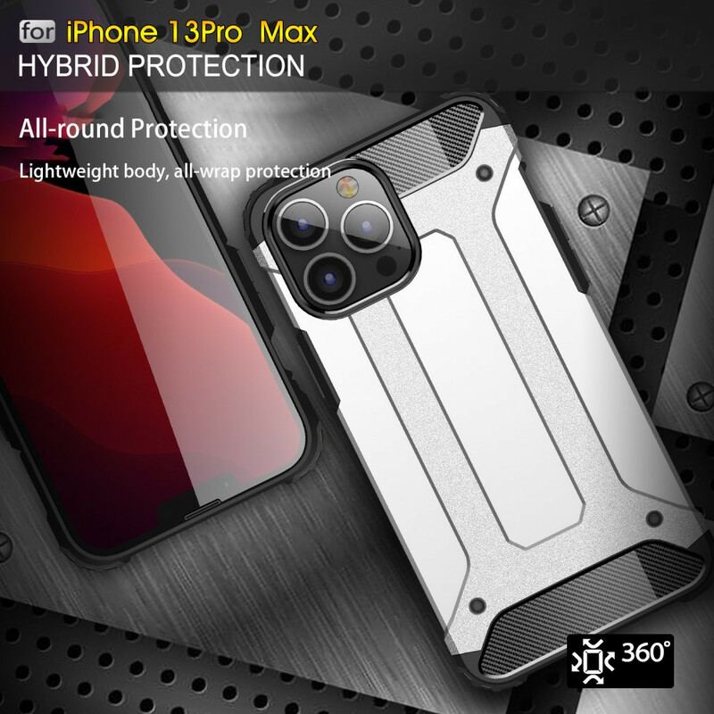 Capa Para iPhone 13 Pro Max Sobrevivente