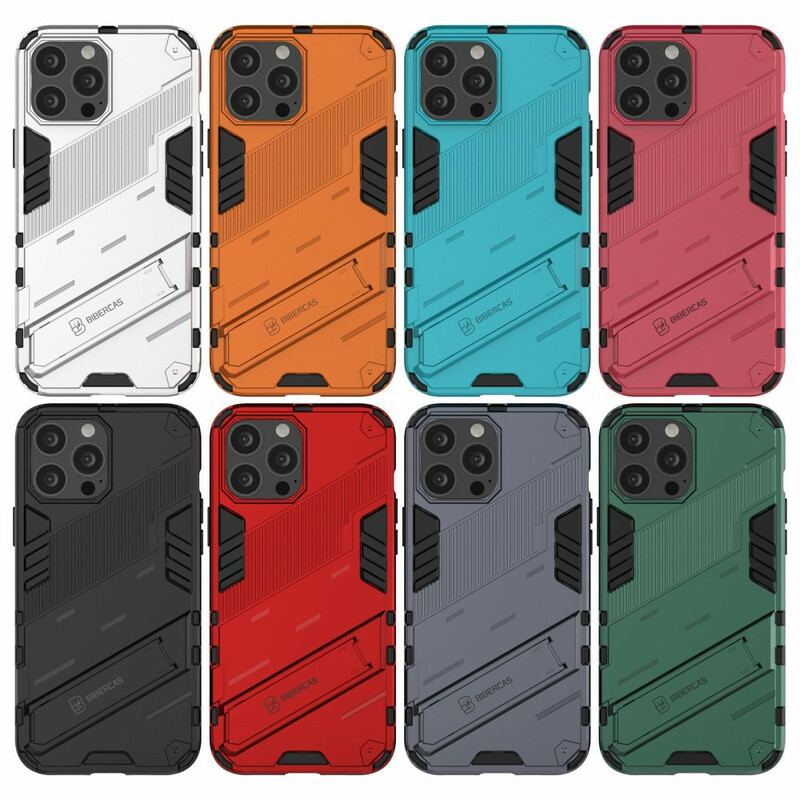 Capa Para iPhone 13 Pro Max Suporte Destacável De Duas Posições Mãos-livres