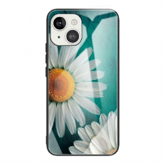 Capa Para iPhone 13 Pro Max Vidro Temperado Vegetal