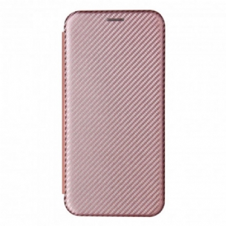 Capa De Celular Para Realme 8 / 8 Pro Flip Silicone De Carbono Colorido