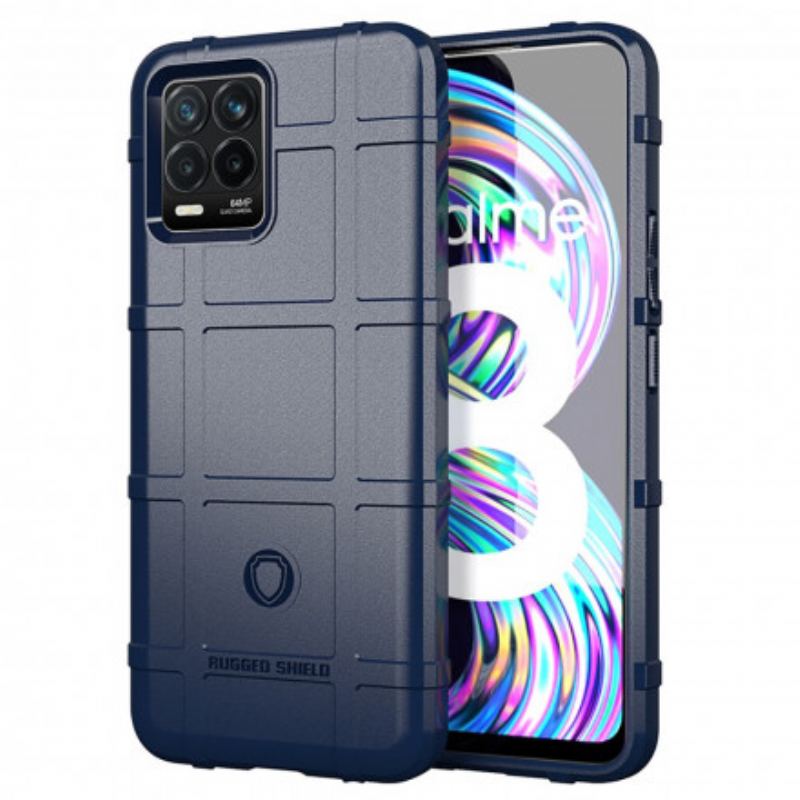 Capa Para Realme 8 / 8 Pro Escudo Robusto