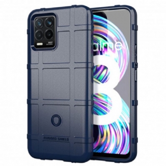 Capa Para Realme 8 / 8 Pro Escudo Robusto