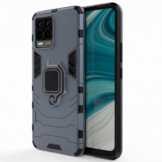 Capa Para Realme 8 / 8 Pro Resistente A Anel