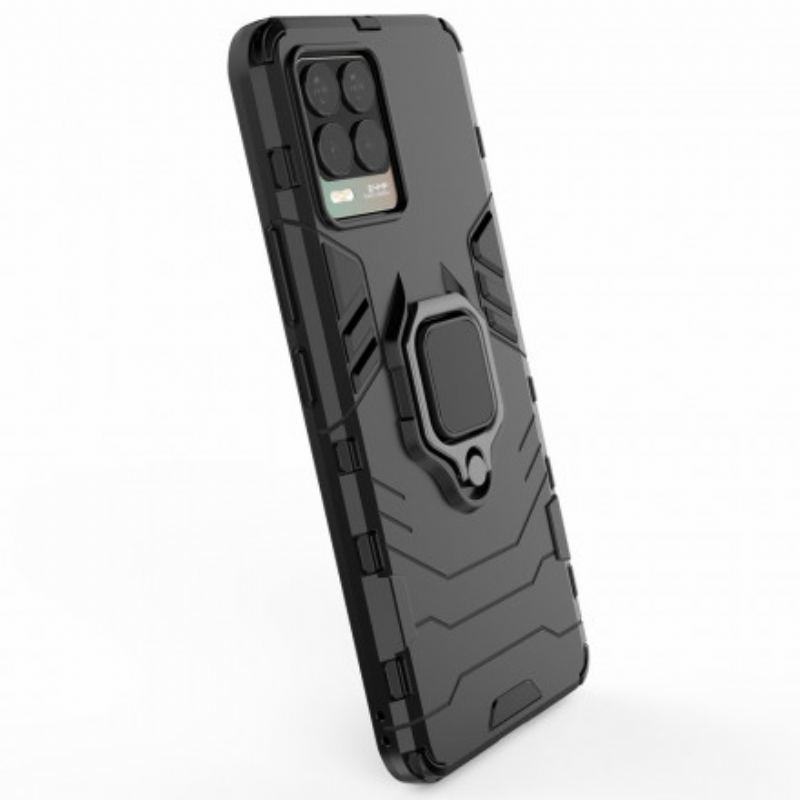 Capa Para Realme 8 / 8 Pro Resistente A Anel