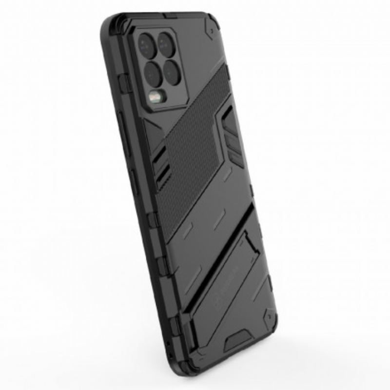 Capa Para Realme 8 / 8 Pro Suporte Destacável De Duas Posições Mãos-livres