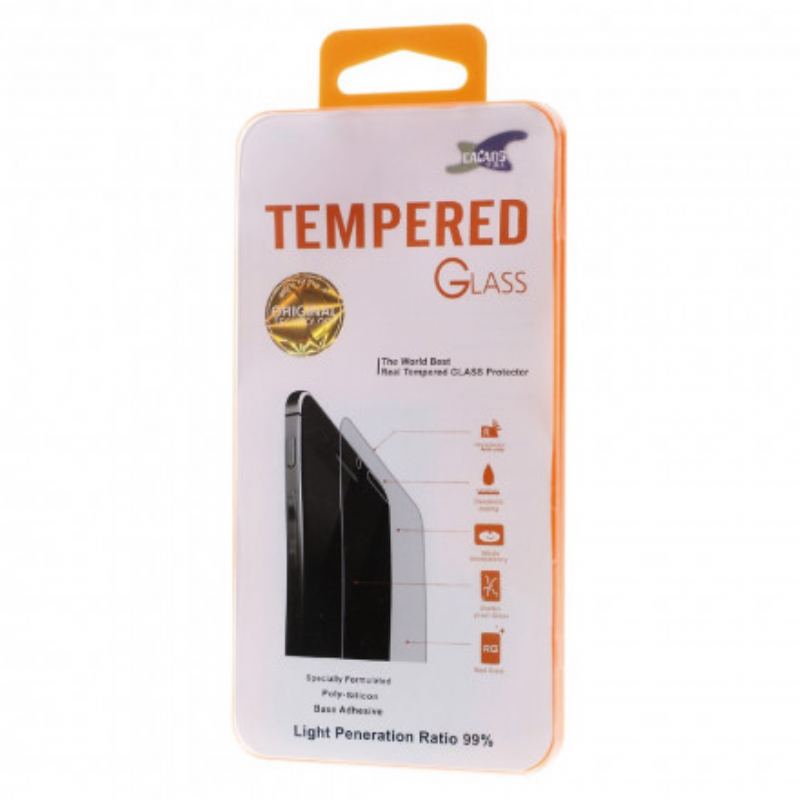 Proteção De Vidro Temperado Arc Edge Para A Tela Do Realme 8 / 8 Pro